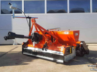 Semoir Combination Kubota MTZ135  rotorkopeg zaaicombinatie