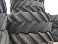 Roues, Pneus, Jantes, Barillets Jumelage Michelin 480 65 28 600 65 38
