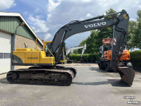 Pelles sur chenilles Volvo EC180BLC