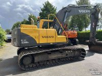 Pelles sur chenilles Volvo EC180BLC