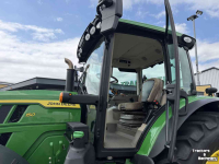 Tracteur John Deere 6R150 AP50 COMMAND-PRO G5-PLUS 2025 980 UUR!!!