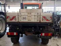 Tracteur Unimog U300 Mercedes Benz  Daimler Benz