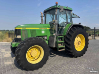 Tracteur John Deere 7710