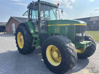 Tracteur John Deere 7710