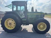 Tracteur John Deere 7710