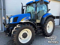 Tracteur New Holland T6020 Plus