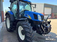 Tracteur New Holland T6020 Plus