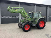 Tracteur Fendt 210