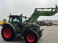 Tracteur Fendt 210