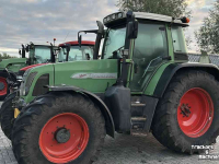 Tracteur Fendt 716 Fronthef en PTO