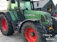 Tracteur Fendt 716 Fronthef en PTO