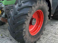 Tracteur Fendt 716 Fronthef en PTO