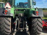 Tracteur Fendt 716 Fronthef en PTO