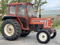 Tracteur Fiat 70-66 2wd NL Kenteken