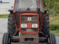 Tracteur Fiat 70-66 2wd NL Kenteken