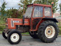 Tracteur Fiat 70-66 2wd NL Kenteken