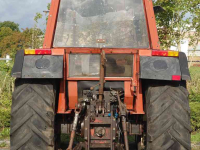 Tracteur Fiat 70-66 2wd NL Kenteken