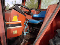 Tracteur Fiat 70-66 2wd NL Kenteken
