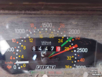 Tracteur Fiat 70-66 2wd NL Kenteken