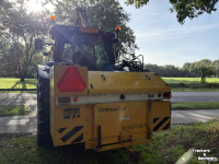 Tracteur New Holland Tsa 135 met herder mbk512ls