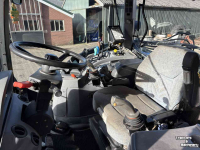 Tracteur New Holland Tsa 135 met herder mbk512ls