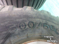 Roues, Pneus, Jantes, Barillets Jumelage Nokia 500-60-17