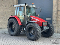 Tracteur Massey Ferguson 6455 Dyna 6 Steep Nose