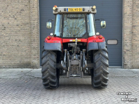 Tracteur Massey Ferguson 6455 Dyna 6 Steep Nose