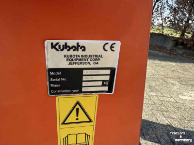 Chargeur frontal Kubota LA1353