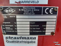 Distributeur de fourrage en bloc Strautmann BVW