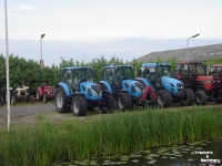 Tracteurs Landini 5 - 110
