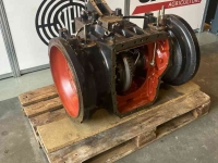Pièces d‘occasion pour tracteurs Steyr CVT / CVX