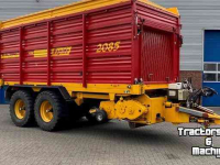 Autochargeuse Schuitemaker Rapide 2085 Opraapwagen