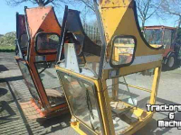 Cabines Holder Cabine van A50 en A40 Compleet