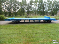 Remorque Agomac Zwaar transportwagen 30 ton