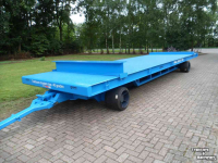 Remorque Agomac Zwaar transportwagen 30 ton