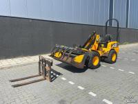 Chargeuse sur pneus JCB 403