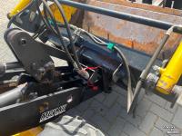 Chargeuse sur pneus JCB 403