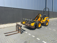 Chargeuse sur pneus JCB 403