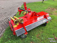 Désherbeuse à brosse rotative Ducker HDK1800 onkruidborstel