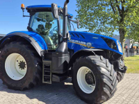 Tracteur New Holland T7.315 HD AutoCommand 50Kmh en Luchtdrukremsysteem