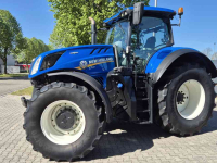 Tracteur New Holland T7.315 HD AutoCommand 50Kmh en Luchtdrukremsysteem