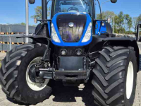 Tracteur New Holland T7.315 HD AutoCommand 50Kmh en Luchtdrukremsysteem