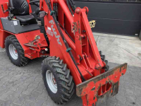 Chargeuse sur pneus Fuchs F853H