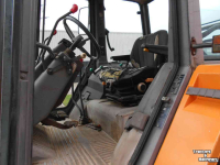 Tracteur Renault temis 610