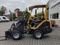 Chargeuse sur pneus Eurotrac Shovel loader miniloader W10 W11 W12