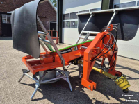 Eparpilleur de fourrage Holaras Jumbo HK kuilverdeler