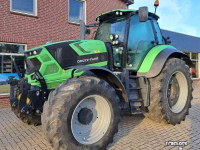 Tracteur Deutz-Fahr 6215 TTV