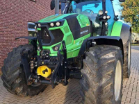 Tracteur Deutz-Fahr 6215 TTV