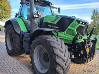 Tracteur Deutz-Fahr 6215 TTV